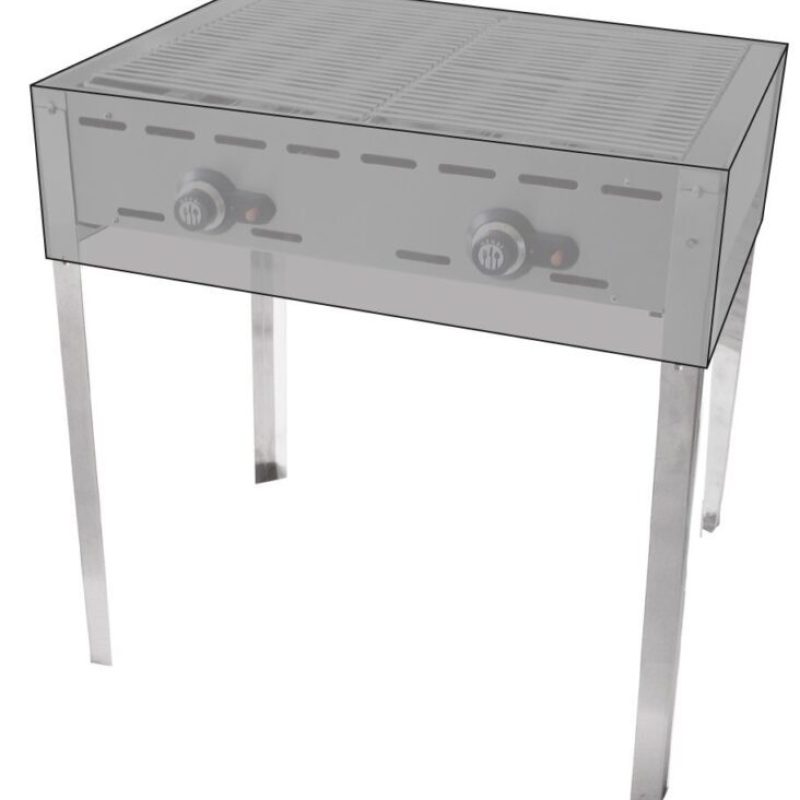 Afdekhoes, HENDI, 300x450x(H)150mm