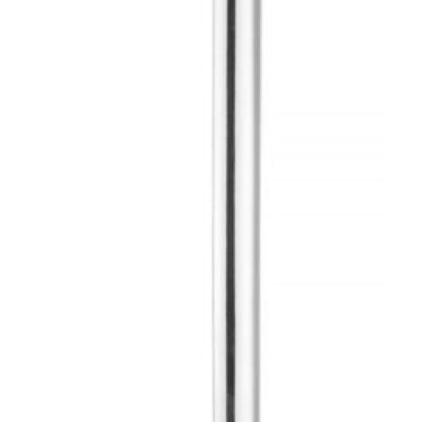 Bakspaan met sleuven, HENDI, Kitchen Line, Zwart, (L)355mm