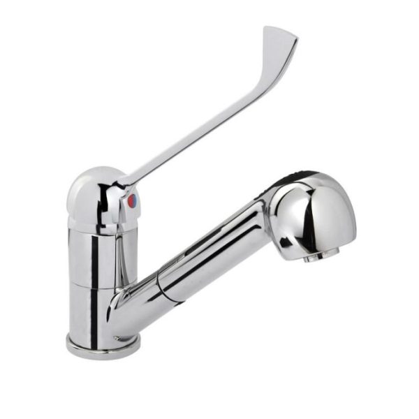 Uittrekbare kraan, HENDI